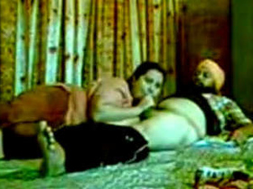 Leaked MMS of mature Punjabi couples reveals their sexual desires