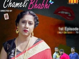 Chameli Bhabhi's episode on Mango TV