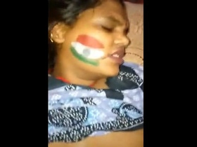 Indian sister has intense oral sex
