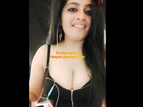 Intimate encounter with Aadya Tango