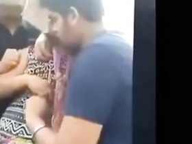 Sizzling Punjabi language video of a couple and their amazing friend
