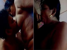 Indian couple's steamy encounter in part 2 of their romance