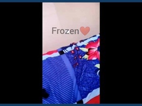 Beautiful girl moans in Hindi while getting fucked hard