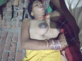 Husband exposes village wife's private video