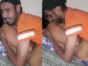 Desi college sweethearts' intimate moments exposed in leaked video