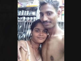 Newly leaked MMS of a passionate Indian couple engaging in sexual activity
