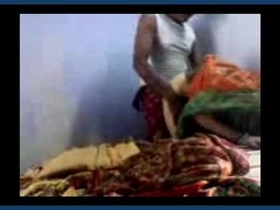 Sizzling bollywood biwi's sensual performance