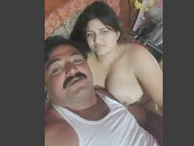 Cute desi girl gets fucked by her dad's best friend