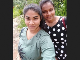 Cute girl stripping naked in front of the camera