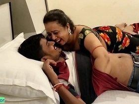 Bengali housewives' steamy sex tape with explicit audio