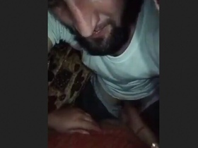 Paki couple performs oral sex on each other in a flounder