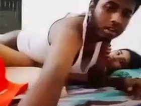 Bangladeshi lover gets fucked hard
