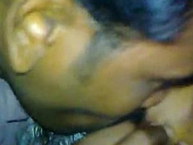Mallu Seetha aunty's steamy session with her husband