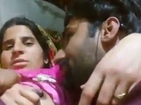 Chodan and Kamapisachi indulge in boobs sucking and MMS video