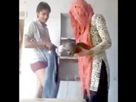 Desi lover gets a nice fucking in this video