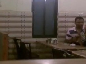 Desi couple's steamy hotel romance captured on camera