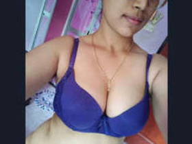 Tamil girl's MMS video part 2