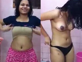 Leaked audio of a Deshi girl's clip