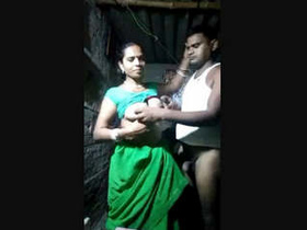 Indian couple shares passionate and erotic lovemaking session