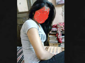 A Desi pair is observed engaging in various sexual techniques