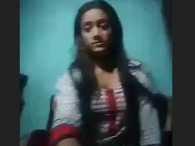 Watch a horny bhabi with a red pussy in this steamy video
