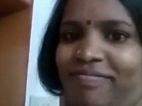 Mallu babe's solo video call gets cheating husband's attention
