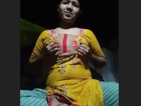 Village bhabi's unfulfilled desires: a video update of self-pleasure and longing