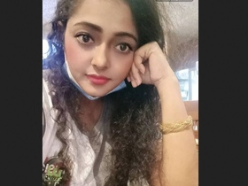 Office worker indulges in explicit behavior on video