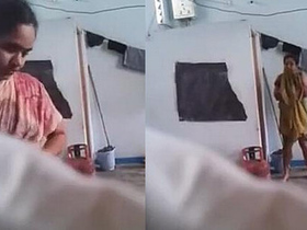 Indian woman's secretly recorded bathroom and saree-wearing video leaked by her husband