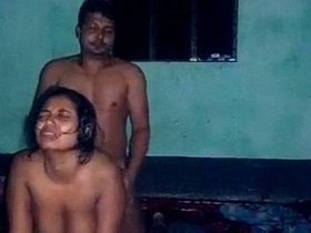 Desi couple's steamy sex tape leaked online