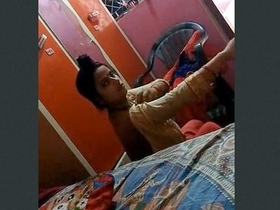 Husband secretly records his wife's affair in a steamy bath