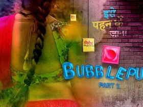 Bubblepur 2021 Hindi webseries: A paid and exclusive series