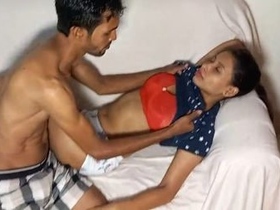 Well-known Indian couple engages in oral sex and intercourse in a video