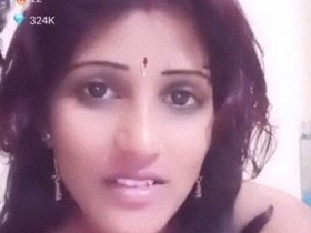 Real sex video of young Indian couple indulging in passionate fucking