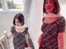 Get a glimpse of Kalher's latest nude strip in the comfort of your own home