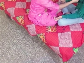 XXXSoniya's aunty and other mature women engage in sexual activity with a young man