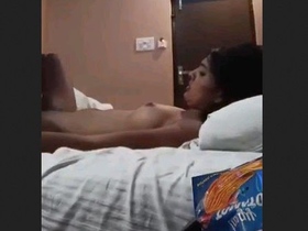 Young Sali's painful anal fucking with JJ at the hotel