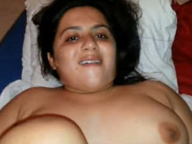 Desi Bhabhi's steamy hotel room fuck session in part 5