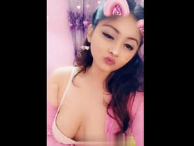 Desi girl's videos Part 4: A compilation of her hottest scenes