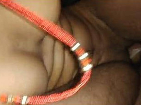 Indian wife takes her husband's cock for a ride