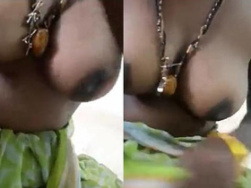 Tamil maid gets hard and anal with owner in video 2