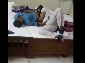 Desi wife shares her sexual experiences with husband in video