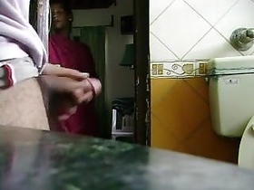 Watch Bombay maid get naughty in a hotel room