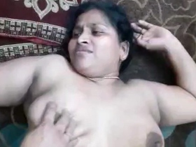 Experience the passionate encounter of a mature bhabhi and her lover