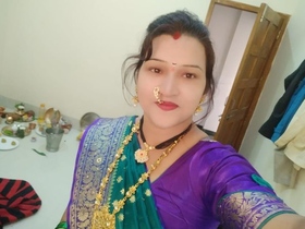 Stunning MMC bhabhi in a thrilling adventure