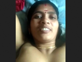 Bhabhi's lover reveals her secret desires in a hot video