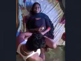Rural girl gets nailed by neighbor in steamy video