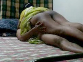 Desi maid gets naughty with her boss in this video