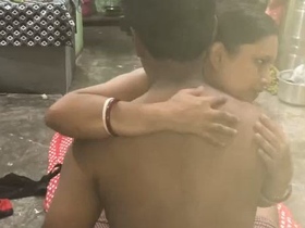 Bhabhi from India has a wild sex with her lover