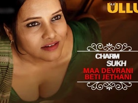 Experience the ultimate pleasure with Charmsukh's latest release